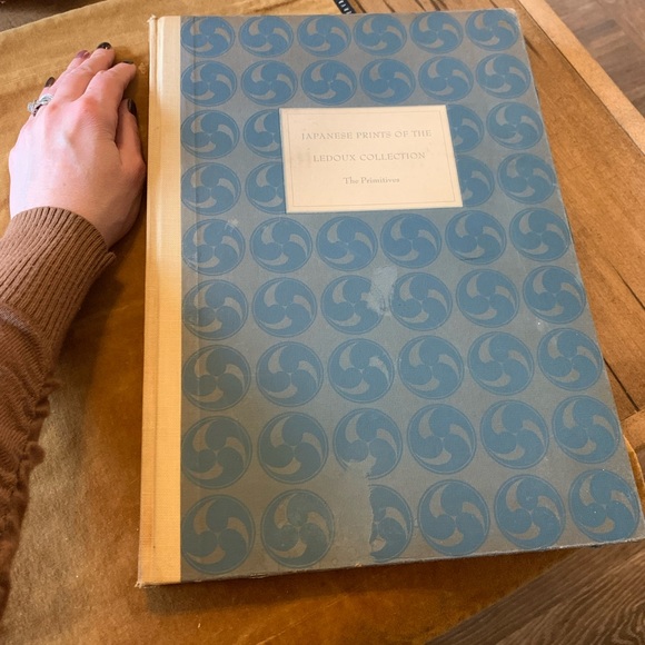 JAPANESE PRINTS OF THE PRIMITIVE PERIOD IN THE COLLECTION OF LOUIS V. LEDOUX - Picture 2 of 8